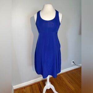 Columbia Omni Wick racerback dress
